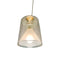 Lanterna Pendant Light  option Amber