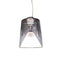 Lanterna Pendant Light  option Smokey Grey