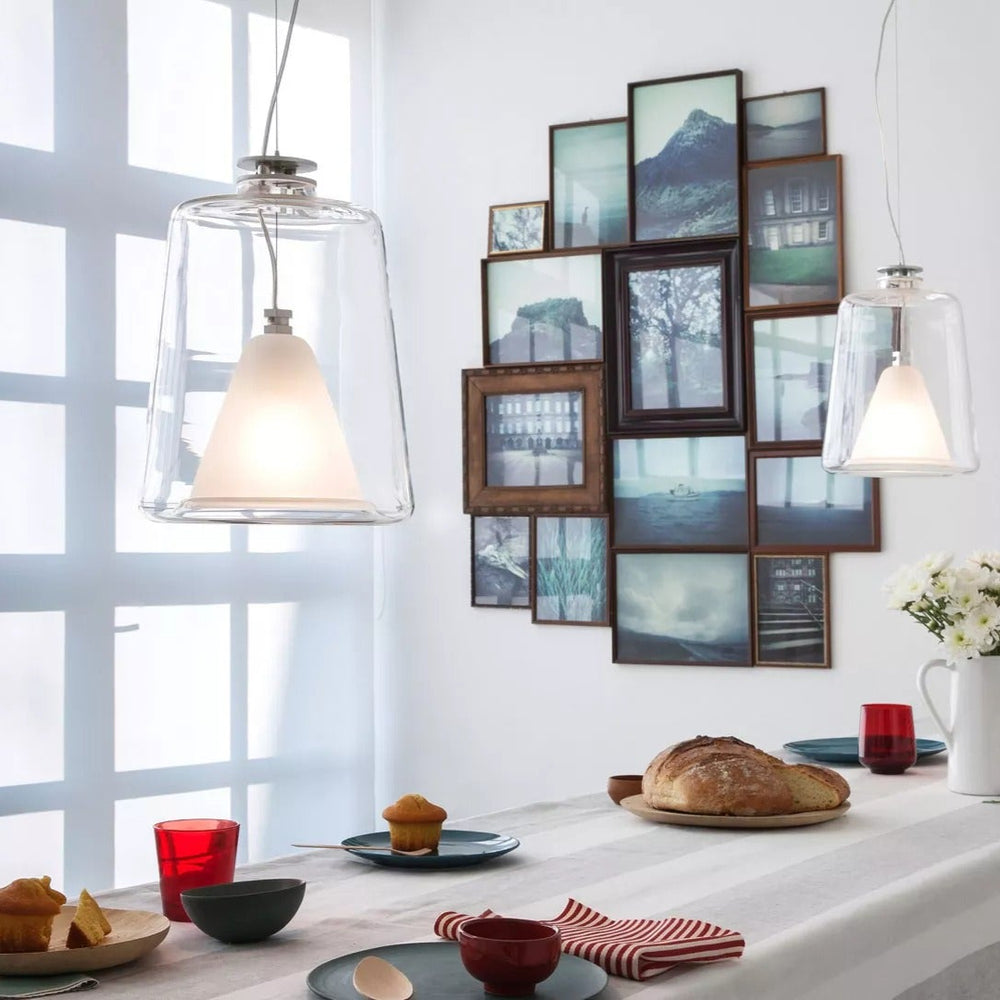 Lanterna Pendant Light