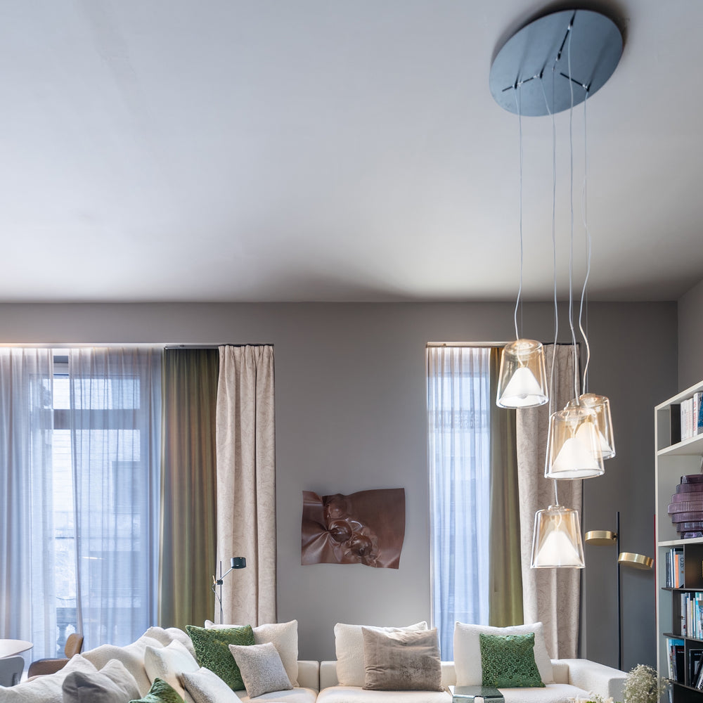 Lanterna Pendant Light