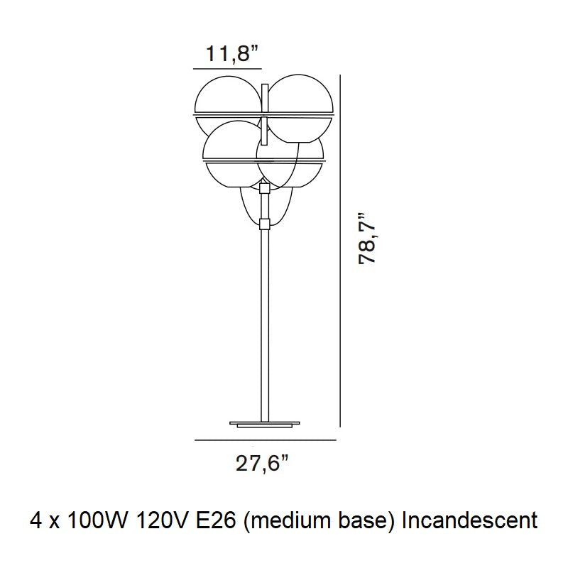 Lyndon Floor Lamp