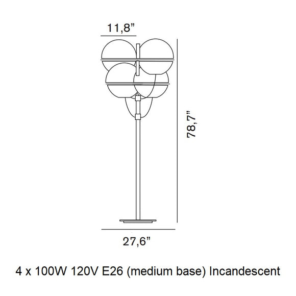 Lyndon Floor Lamp