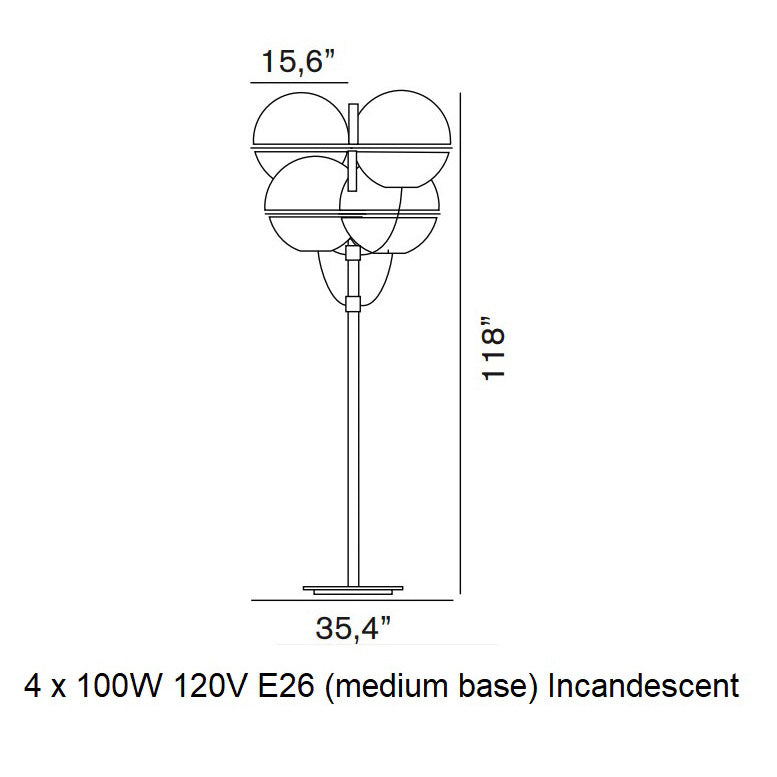 Lyndon Floor Lamp