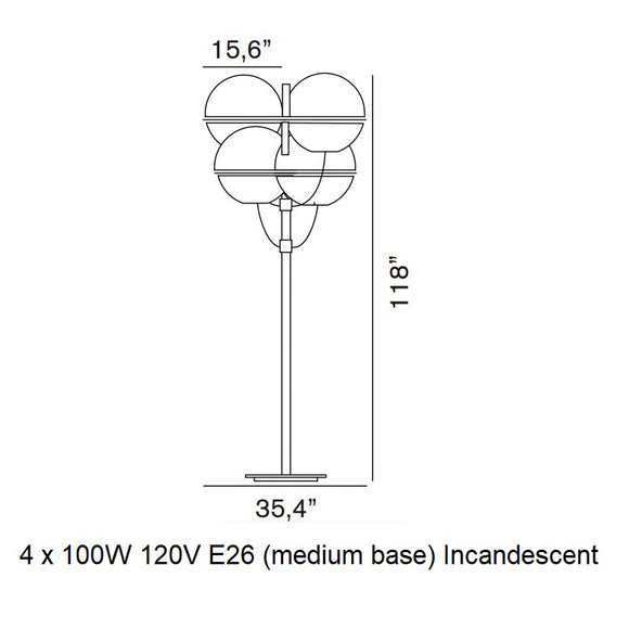 Lyndon Floor Lamp