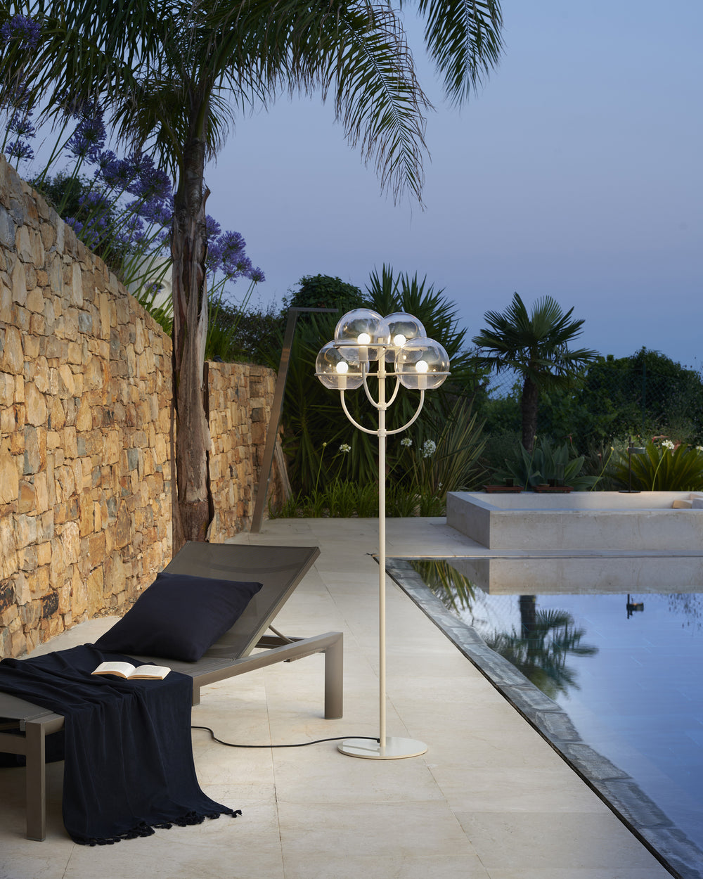 Lyndon Outdoor Floor Lamp