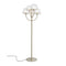 Lyndon Outdoor Floor Lamp  option Ivory