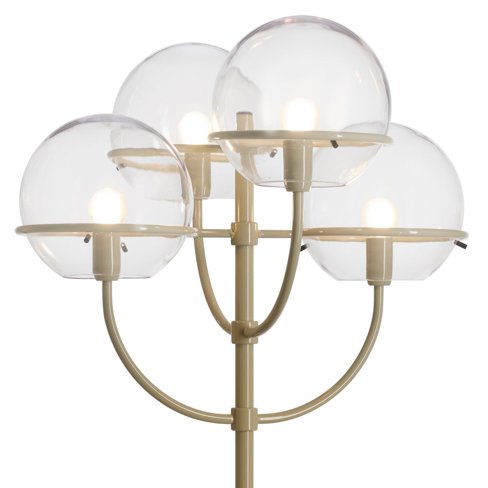 Lyndon Outdoor Floor Lamp