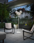 Lyndon Outdoor Floor Lamp