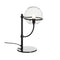Lyndon Outdoor Table Lamp  option Black
