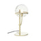 Lyndon Outdoor Table Lamp  option Ivory