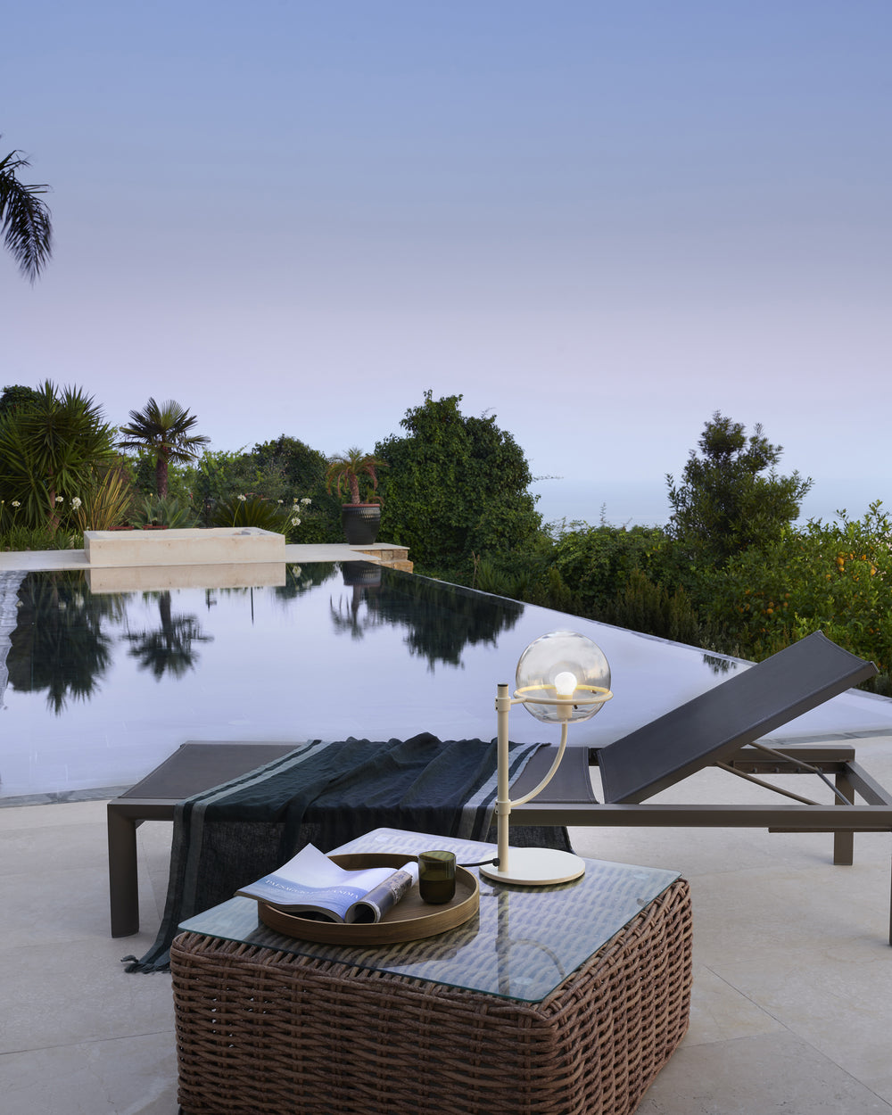 Lyndon Outdoor Table Lamp