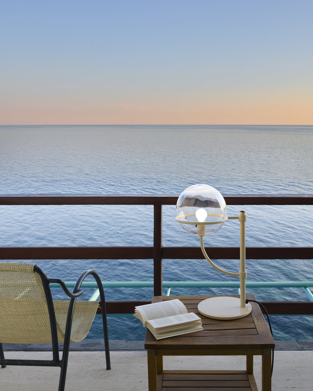 Lyndon Outdoor Table Lamp