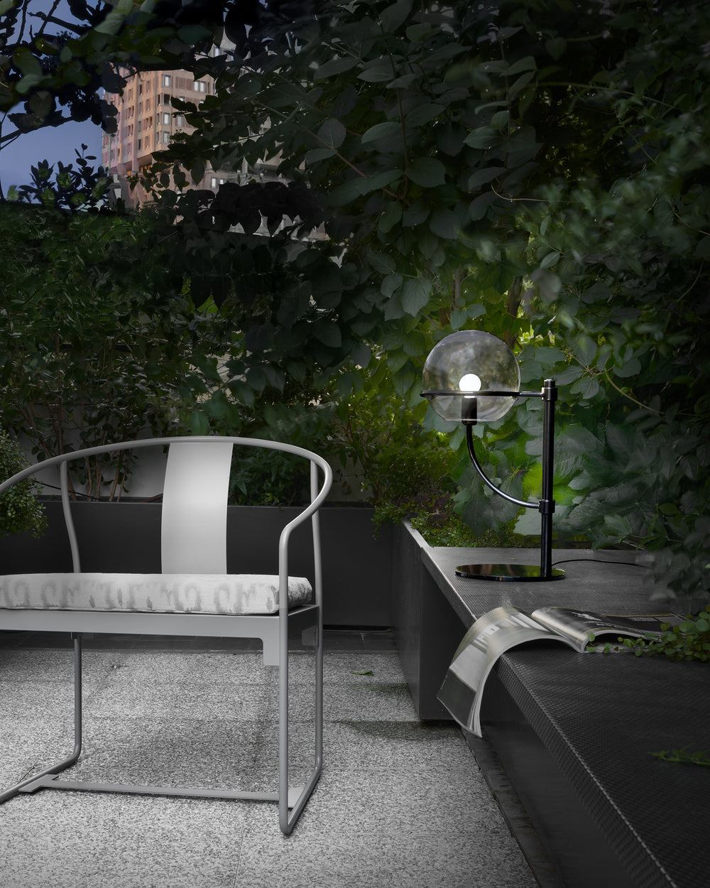 Lyndon Outdoor Table Lamp