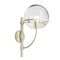 Lyndon Outdoor Wall Sconce  option Ivory