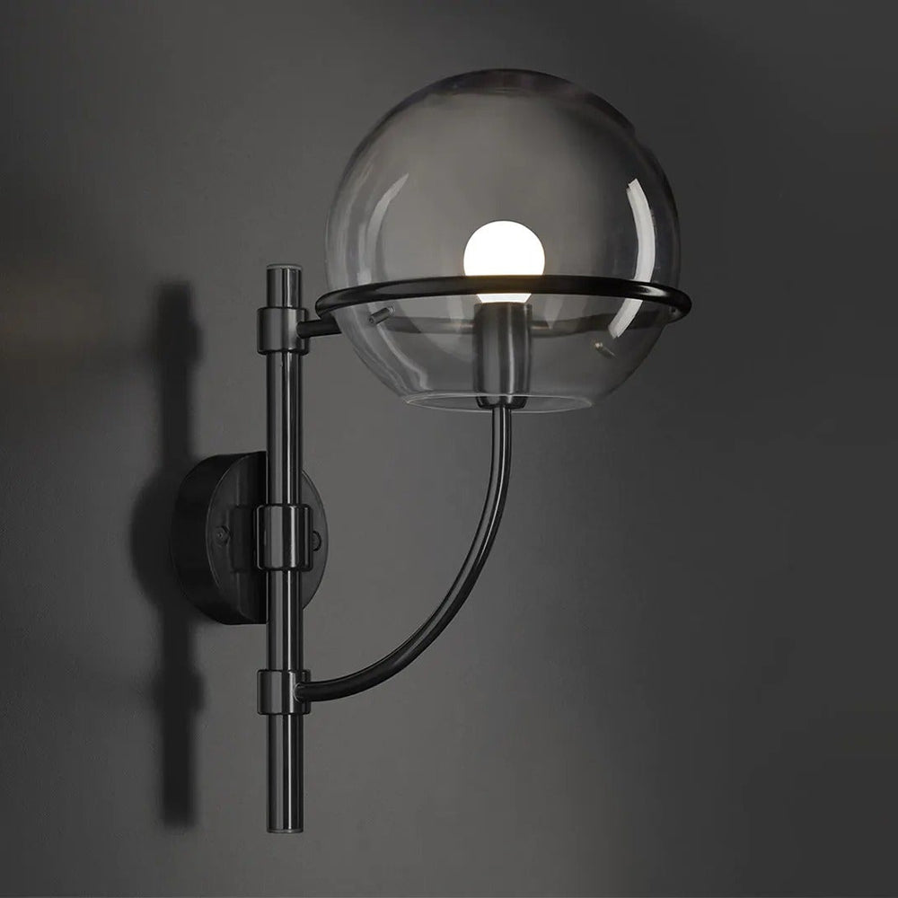 Lyndon Outdoor Wall Sconce