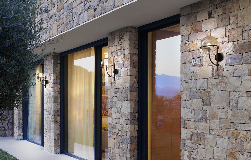 Lyndon Outdoor Wall Sconce