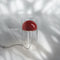 Medusa Table Lamp  option Scarlet Red