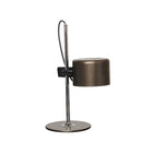 Anodic Bronze Mini Coupe Table Lamp OPEN BOX