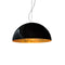 Sonora PMMA Pendant Light  option Black and Gold