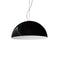 Sonora PMMA Pendant Light  option Black