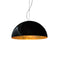 Sonora Pendant Light  option PMMA / Black and Gold