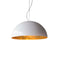 Sonora Pendant Light  option PMMA / White and Gold