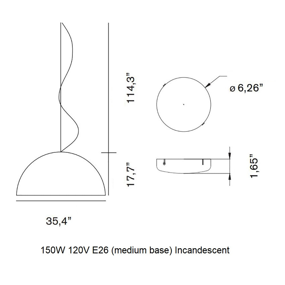 Sonora Pendant Light