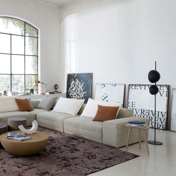 Superluna Floor Lamp