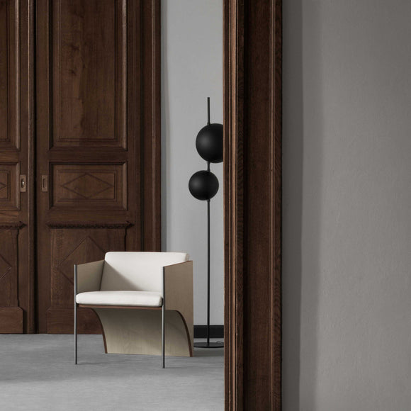 Superluna Floor Lamp