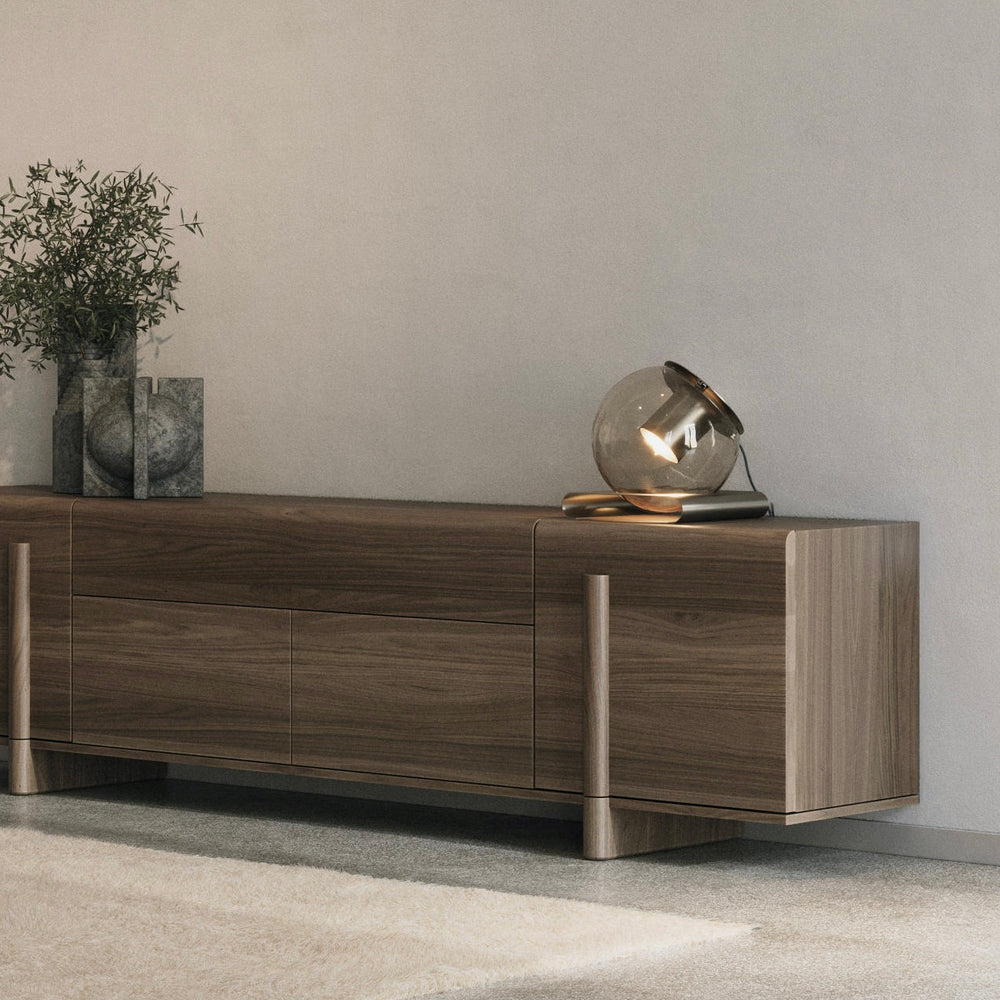 The Globe Table Lamp