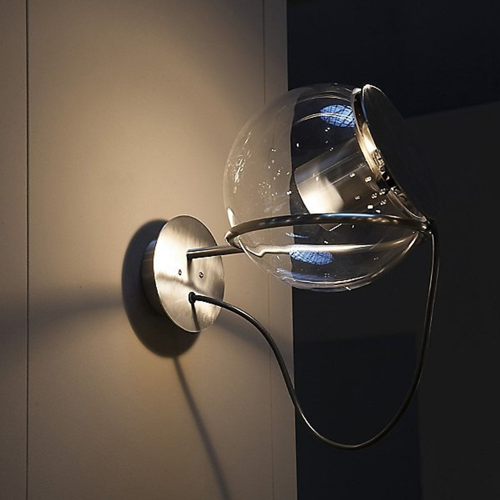 The Globe Wall Light