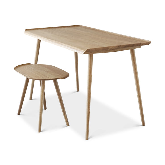 Onecollection Akande 4-Legs Stool - 2Modern