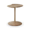 Akande Side Table  option Oak