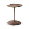 Akande Side Table  option Walnut