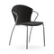 Bessi Fully Upholstered Dining Chair  option Re-Wool 198