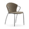 Bessi Fully Upholstered Dining Chair  option Re-Wool 218