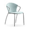 Bessi Fully Upholstered Dining Chair  option Remix 823