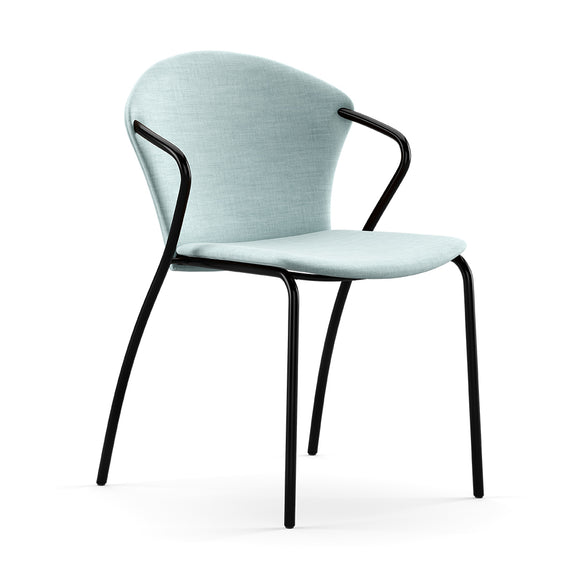 Bessi Fully Upholstered Dining Chair