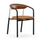 Chairman Dining Chair Anniversary Edition  option Walnut