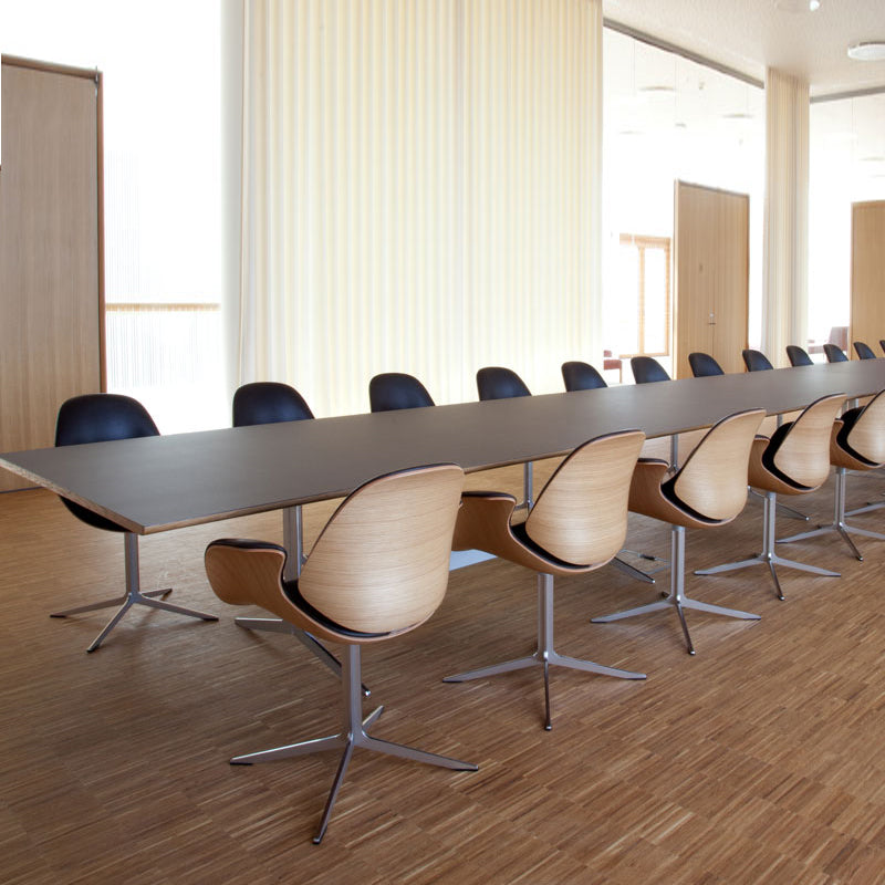 Council Rectangular Conference Table