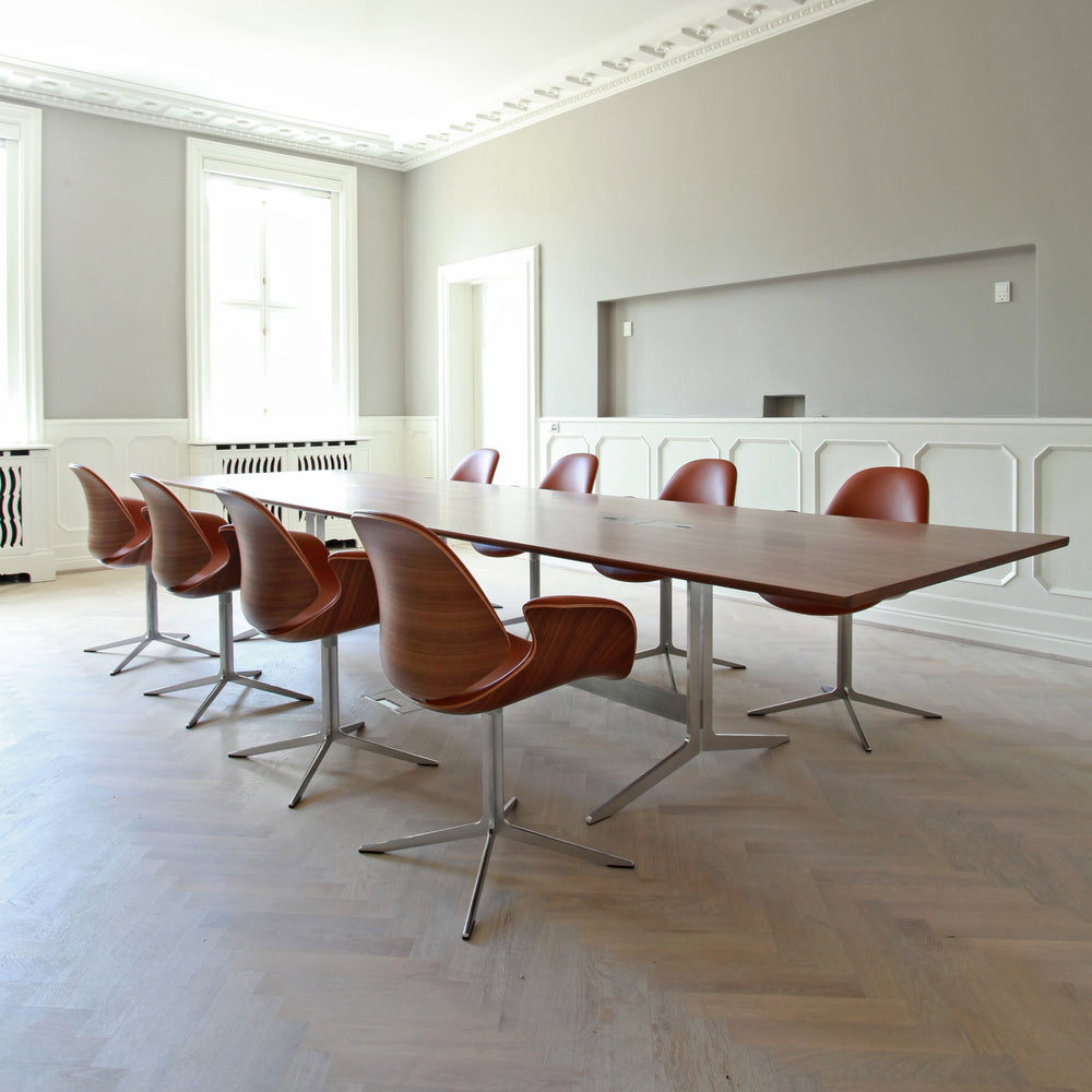 Council Rectangular Conference Table
