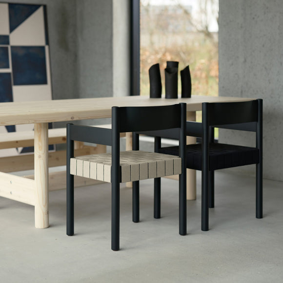 Onecollection Onecollection Norgaard Dining Armchair - 2Modern