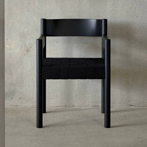 Onecollection Onecollection Norgaard Dining Armchair - 2Modern