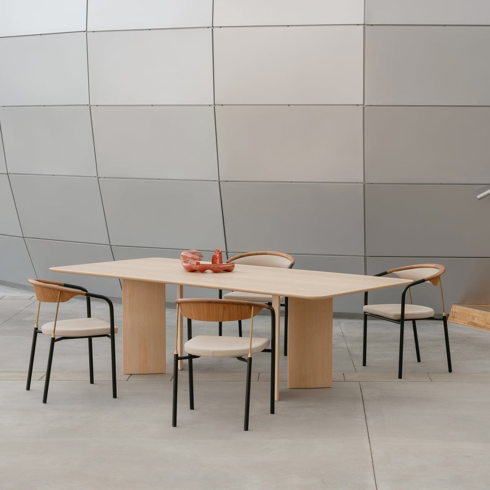 Wing Rectangle Dining Table