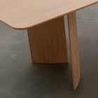 Wing Rectangle Dining Table