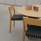 Wing Round Dining Table