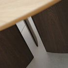 Wing Round Dining Table