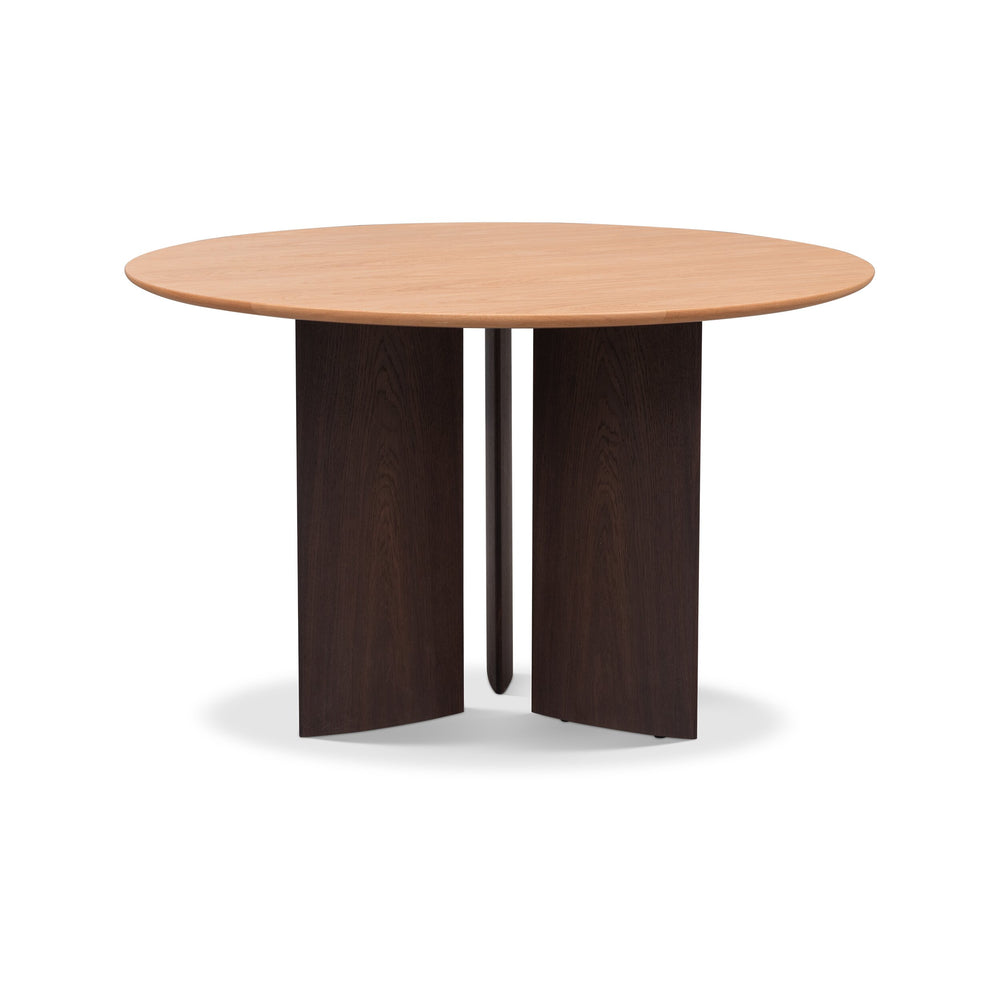 Wing Round Dining Table