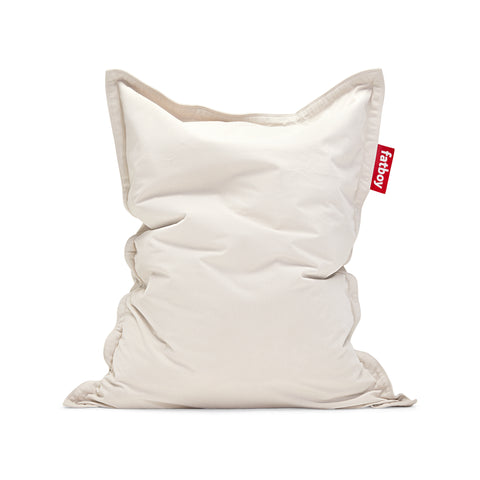 Original Slim Recycled Cord Bean Bag Chair