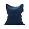 Original Slim Recycled Cord Bean Bag Chair  option Deep Blue